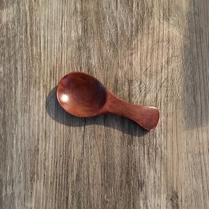 3" Wooden Spoons - Condiment/Bath Salt